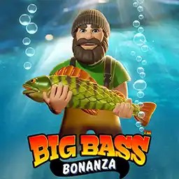 Play Bigger Bass Bonanza slot by Pragmatic Play on kyngs-casino.no