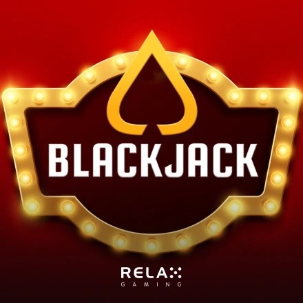 Blackjack Neo casino game by Relax Gaming – featured logo at Kyngs Casino