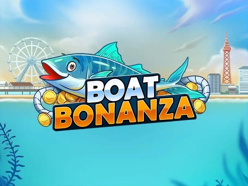 Boat Bonanza logo by Play&#039;n GO Kyngs Casino