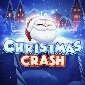 Christmas Crash slot icon by Evoplay, available at Kyngs Casino