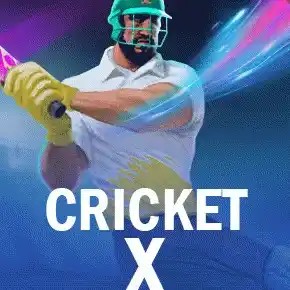 Enjoy Cricket X by SmartSoft – logo hosted on kyngs-casino.no
