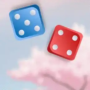 Dice Clash slot logo by BGAMING at Kyngs Casino