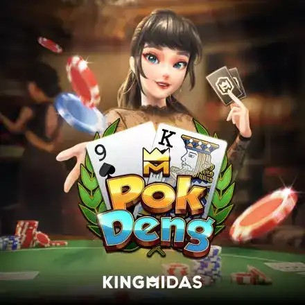 Enjoy Kingmaker Pok Deng by King Midas – logo hosted on kyngs-casino.no