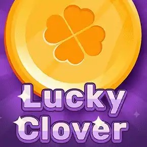 Lucky Clover casino game by Onlyplay – featured logo at Kyngs Casino
