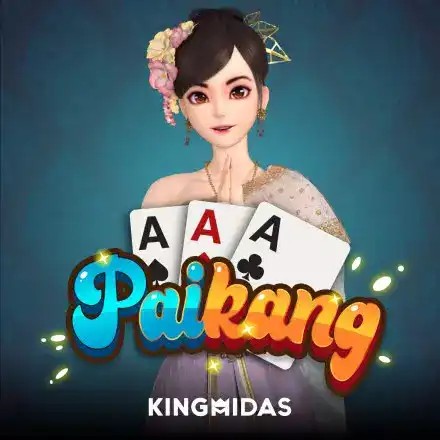Pai Kang logo by King Midas at Kyngs Casino