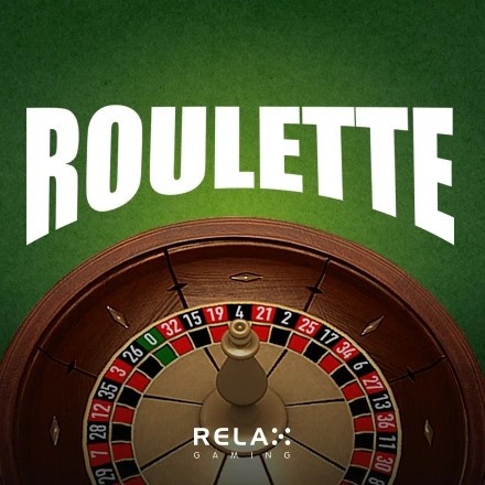 Roulette Nouveau slot logo by Relax Gaming at Kyngs Casino