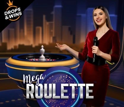 Ruby Roulette online game logo by Pragmatic Play on kyngs-casino.no