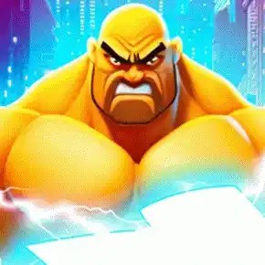 Crash Games logo of Street Power from BGAMING at Kyngs Casino