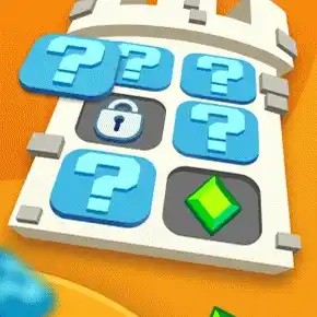 Tower online game logo by InOut on kyngs-casino.no