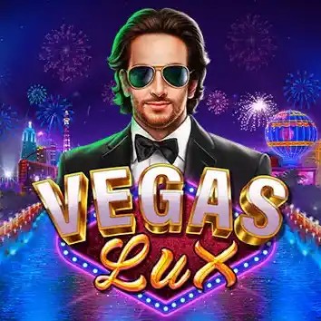 Vegas Lux game by Jili Games – logo hosted on Kyngs Casino