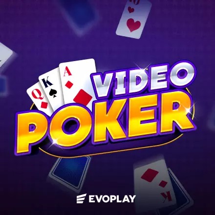Official Table Games logo: Video Poker by Reevo at Kyngs Casino